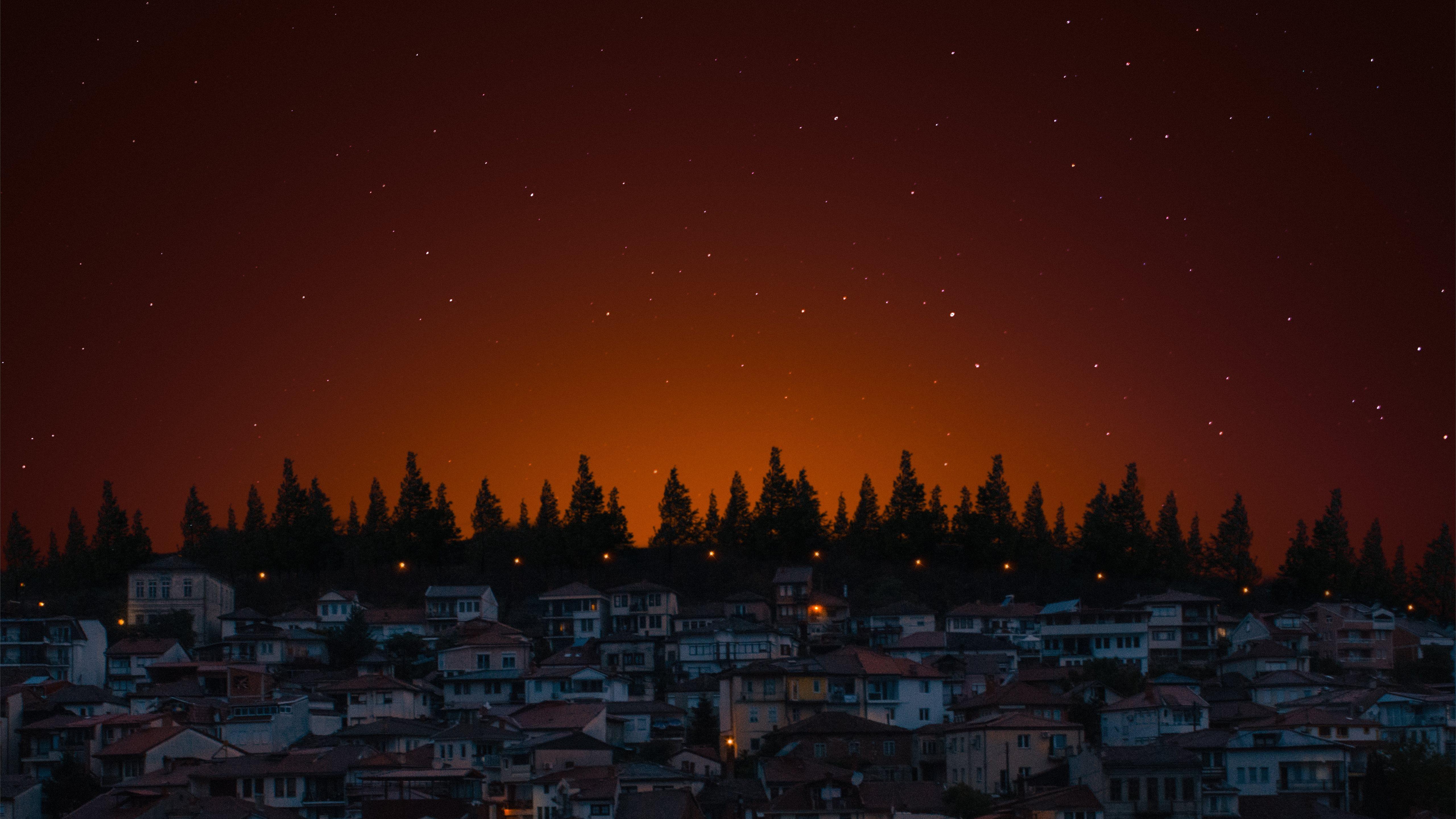 5120x2880 Ohrid is a small resort c. MacBook Air Wallpaper Download