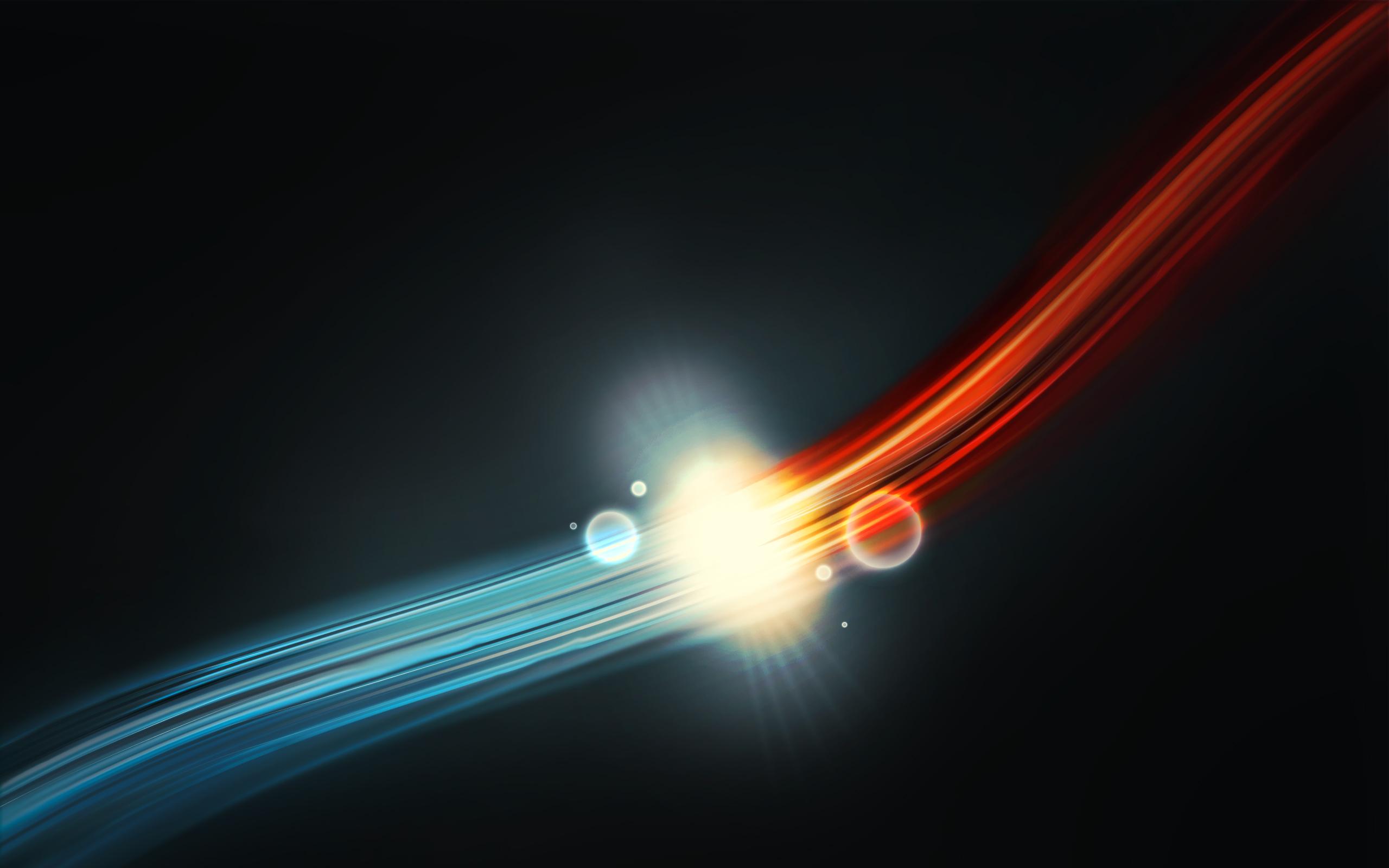 2560x1600 Abstract_ribbons Wide