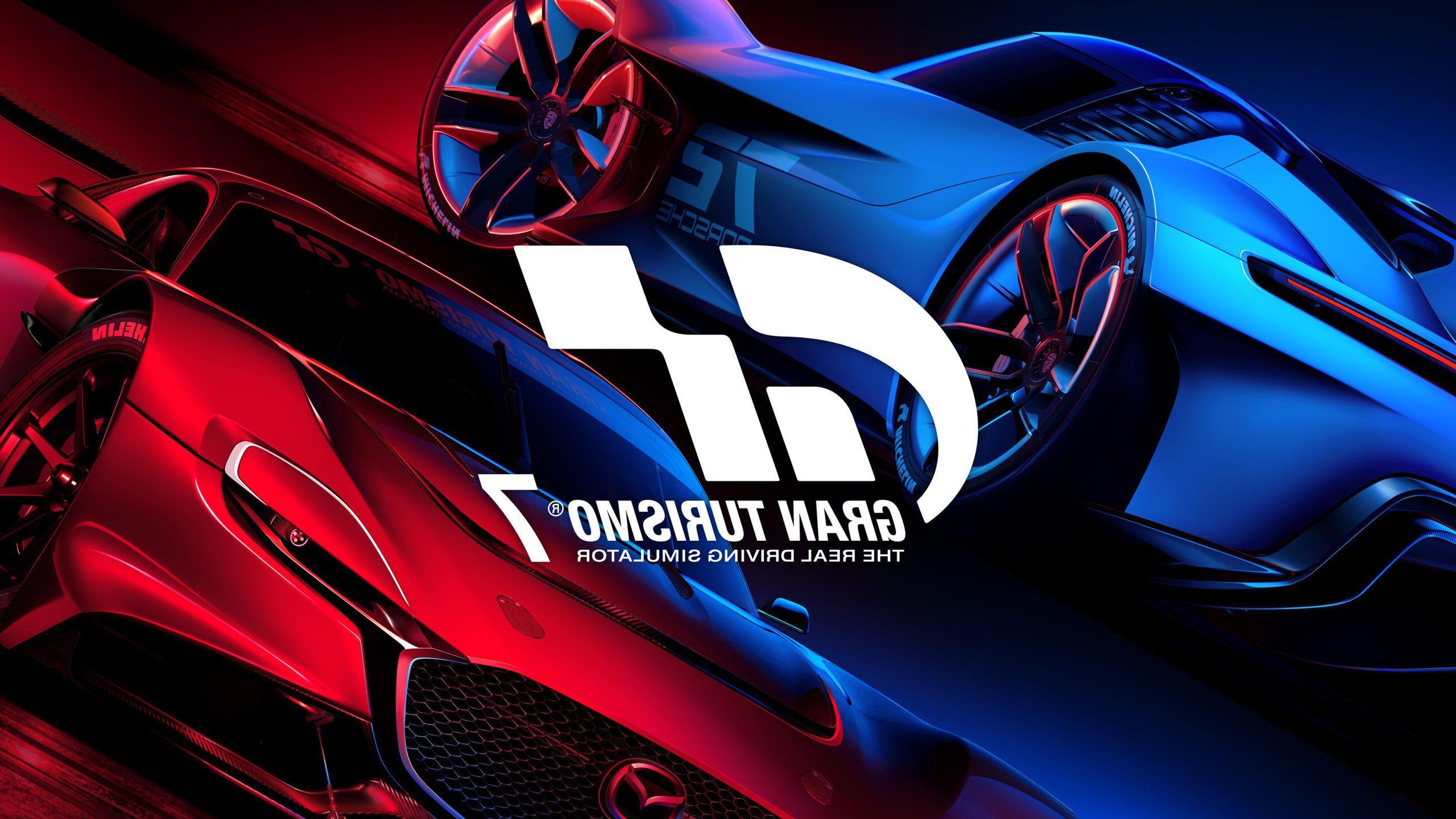 2560x1440 Gran Turismo 7 is a special edition for 25th Anniversary Edition News 24