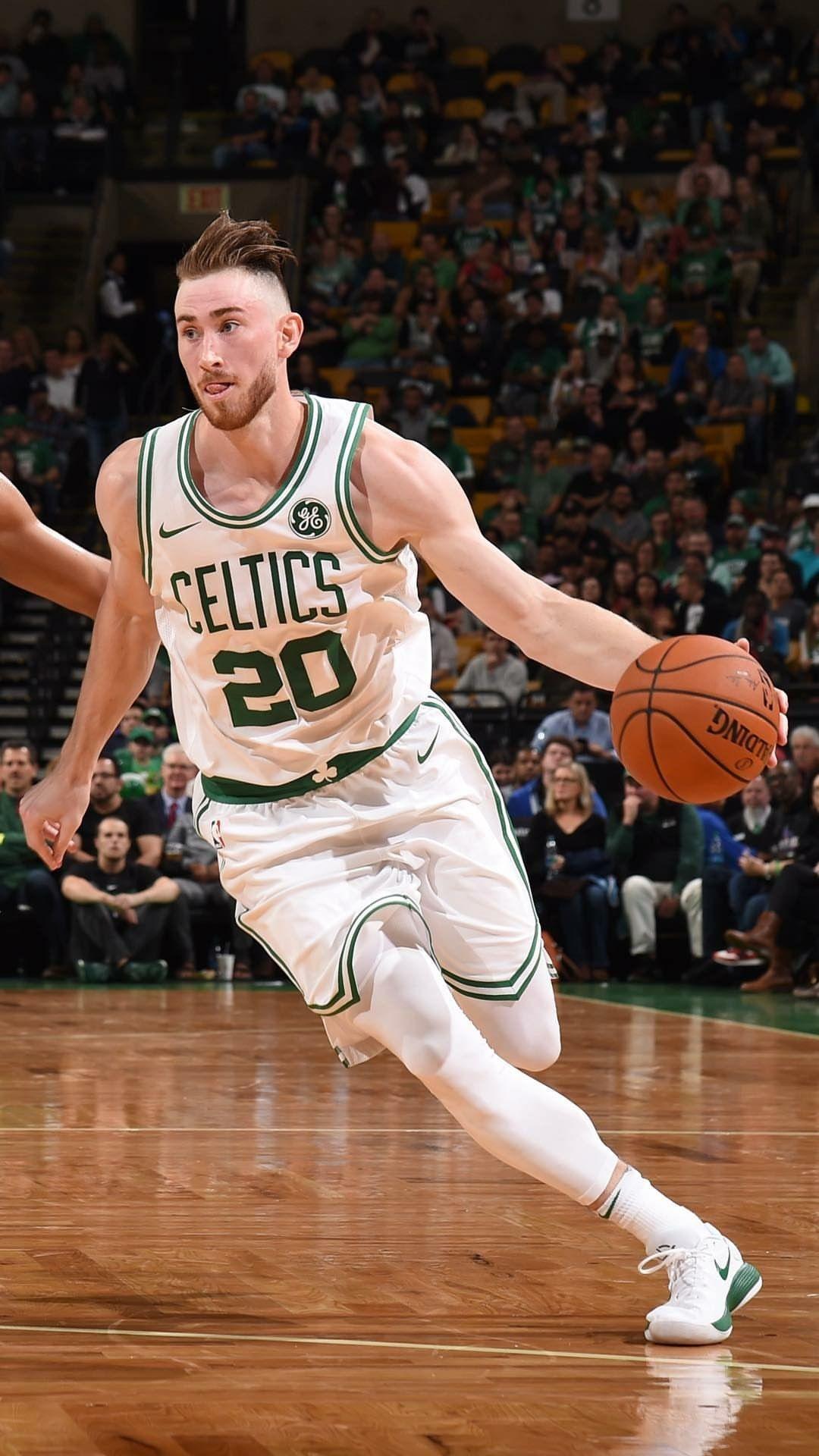 1080x1920 Gordon Hayward Celtics Wallpaper