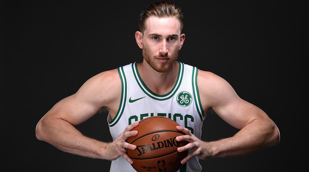 1300x724 Free download Celtics star Gordon Hayward could be a two sport star SIcom [1300x724] for your Desktop, Mobile & Tablet. Explore Gordon Hayward Celtics Wallpaper. Gordon Hayward Celtics Wallpaper