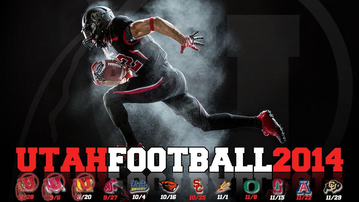 Utah Football - Wallpaper Wednesday 🙌