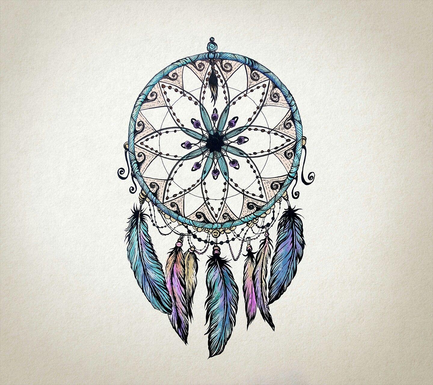 1440x1280 Dreamcatcher Wallpaper Tumblr