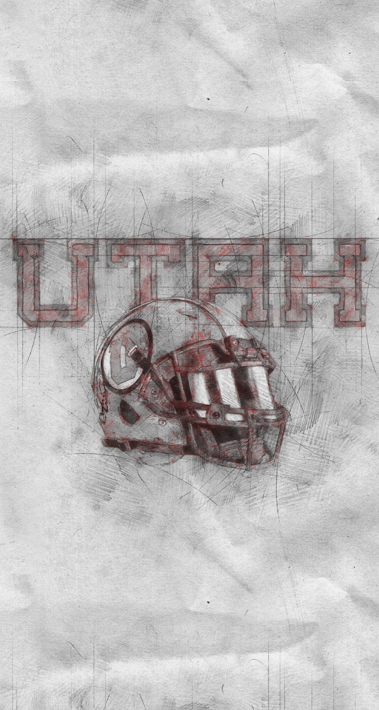 Download wallpapers Utah Utes red background American football team Utah  Utes emblem NCAA Utah USA American football Utah Utes logo for desktop  free Pictures for desktop free