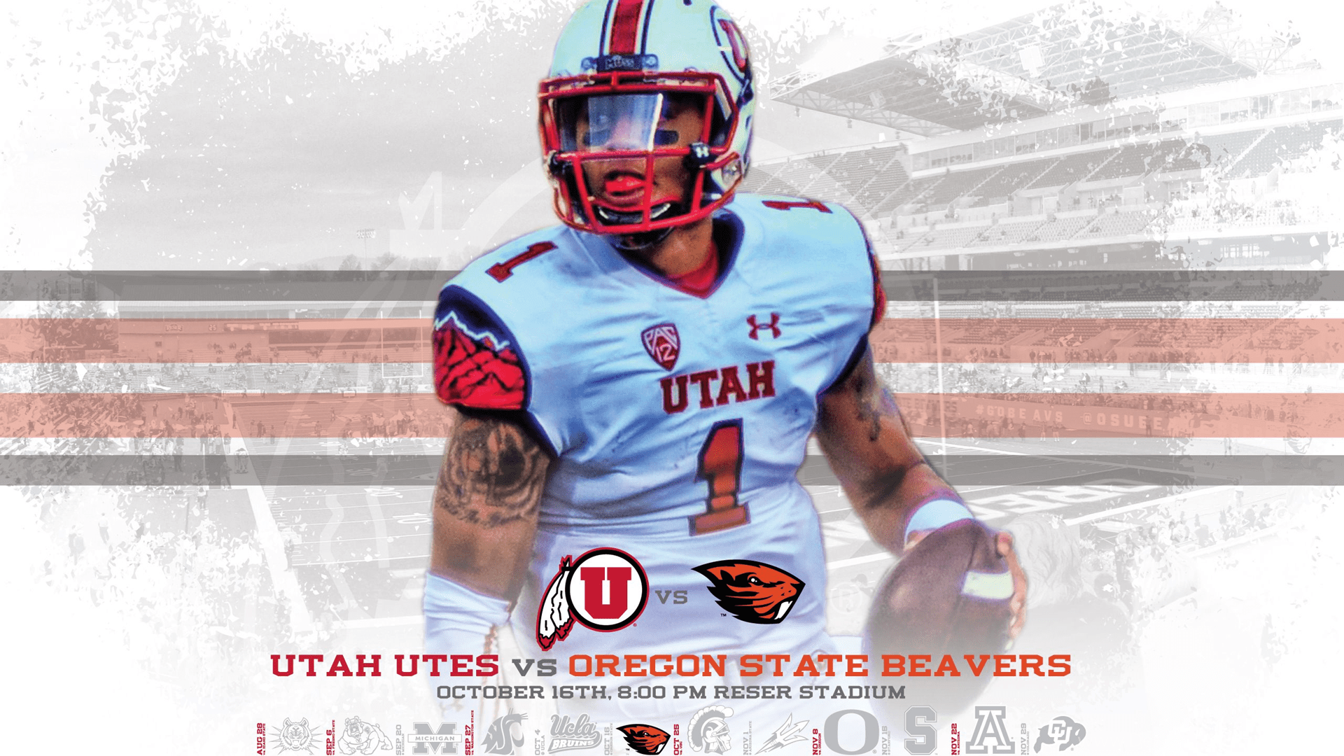 Utah Utes Wallpapers - Top Free Utah Utes Backgrounds - WallpaperAccess