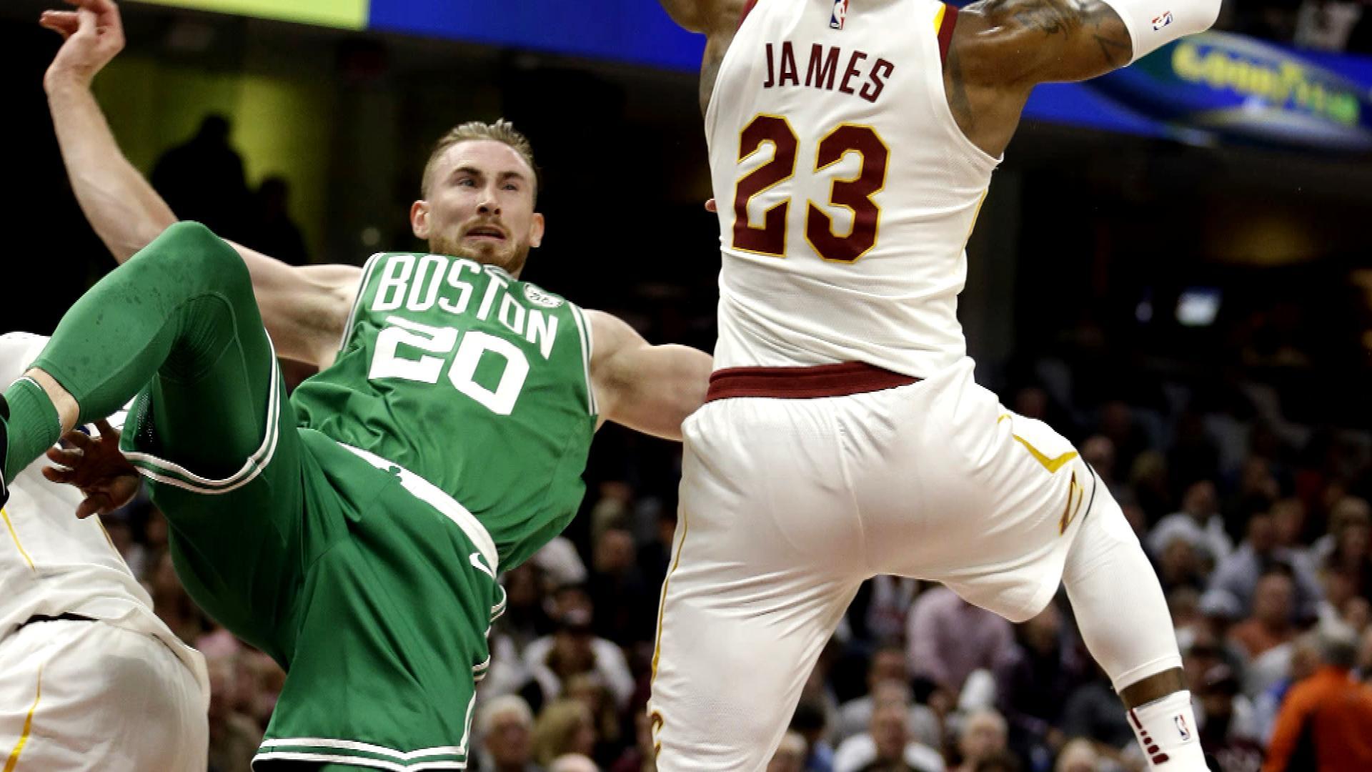 1920x1080 Gordon Hayward Celtics Wallpaper