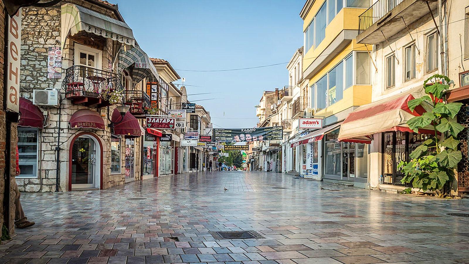1600x900 The kaleidoscopic face of Ohrid