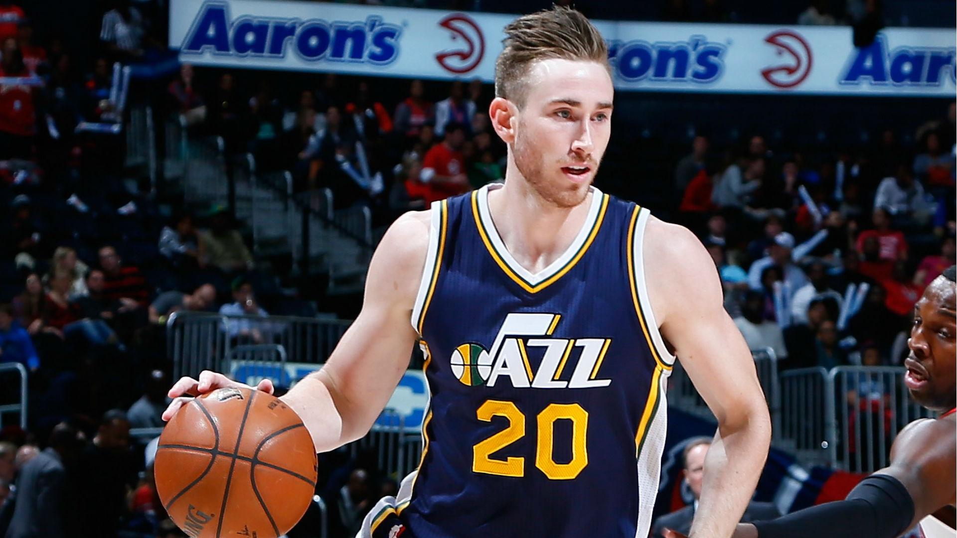 1920x1080 NBA free agent rumors: Top three destinations for Gordon Hayward