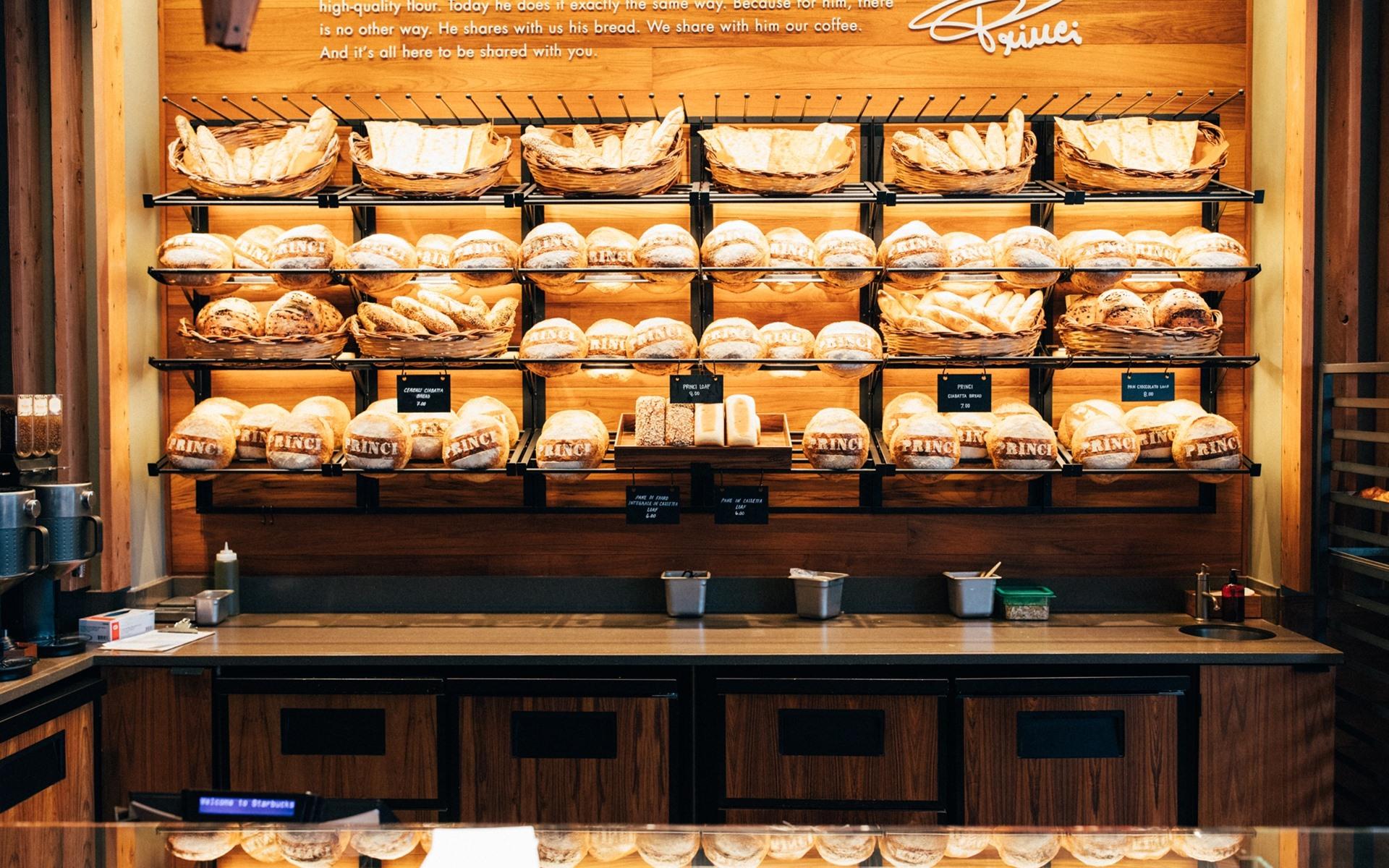 1920x1200 Wallpaper Bread shop 1920x1200 HD Picture, Image