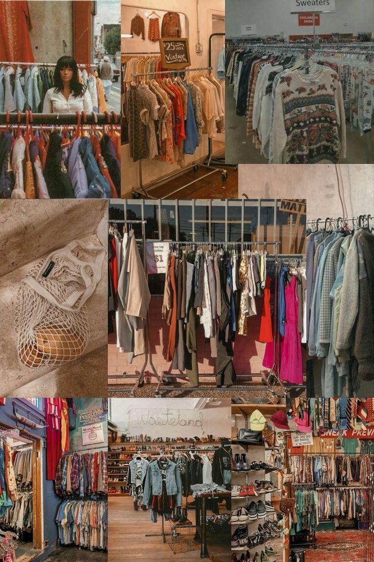 736x1104 ♡thrift shop wallpaper aesthetic vintage♡. Thrift shopping, Thrifting, Shop wallpaper