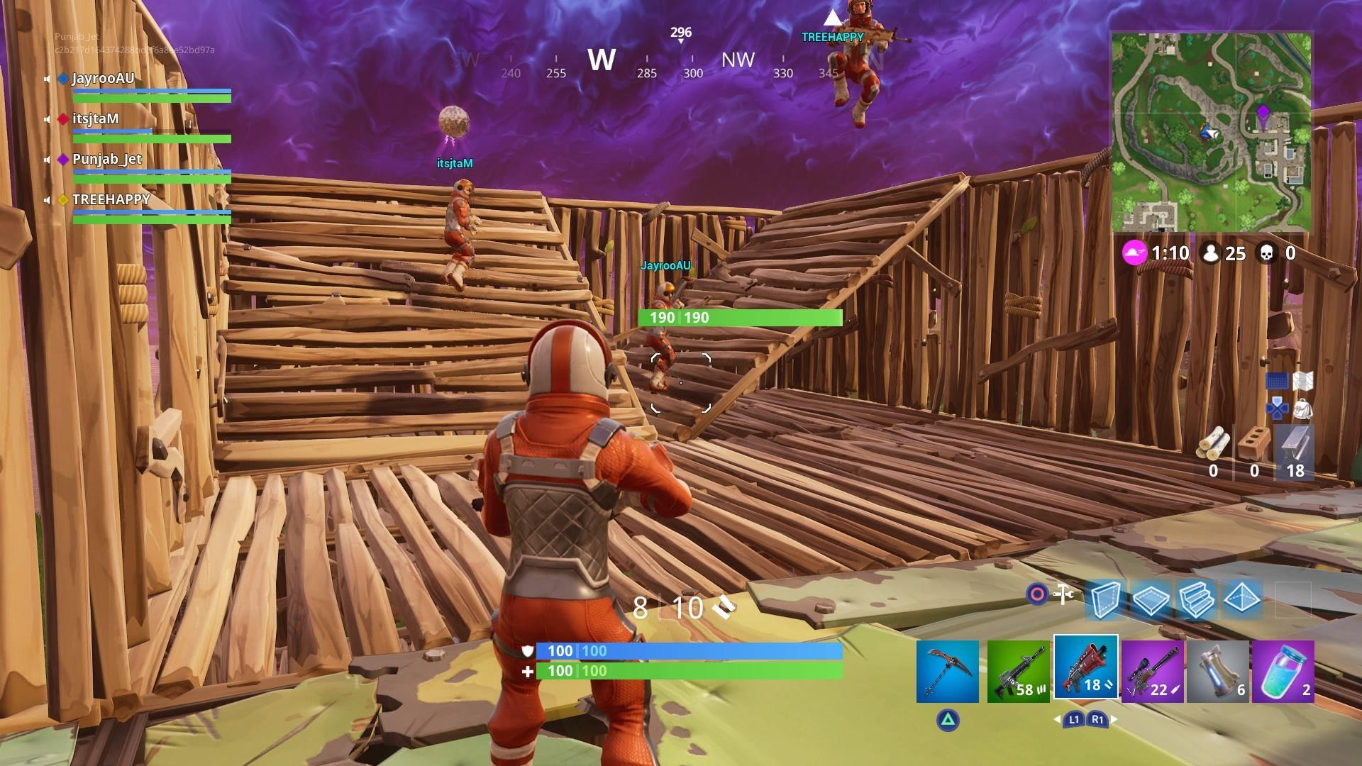 1920x1080 Download Fortnite Huge Base Desktop Background 745 1920x1080 px High