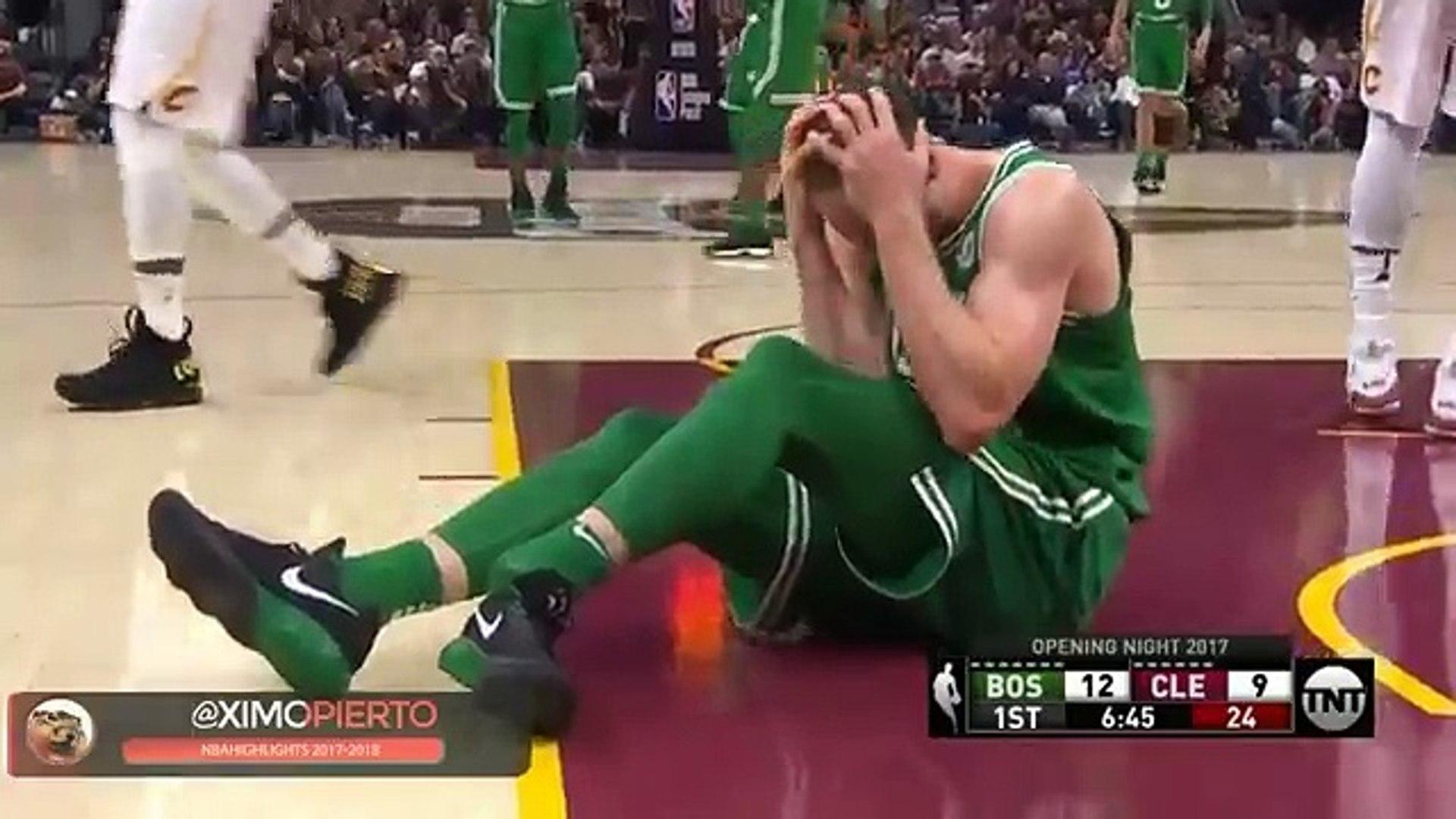 1920x1080 Reaction Gordon Hayward Injury