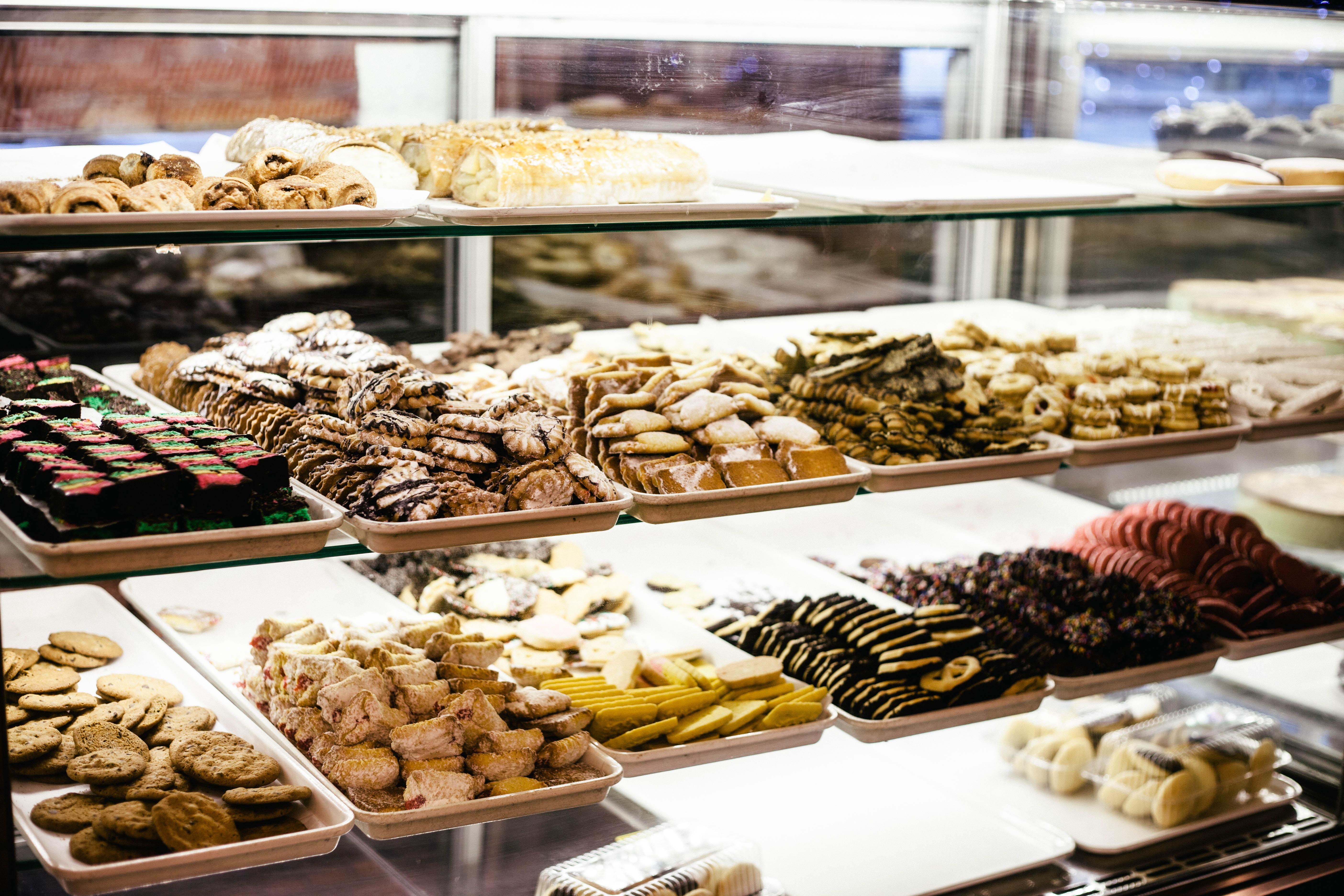 5616x3744 bakery HD wallpaper, background