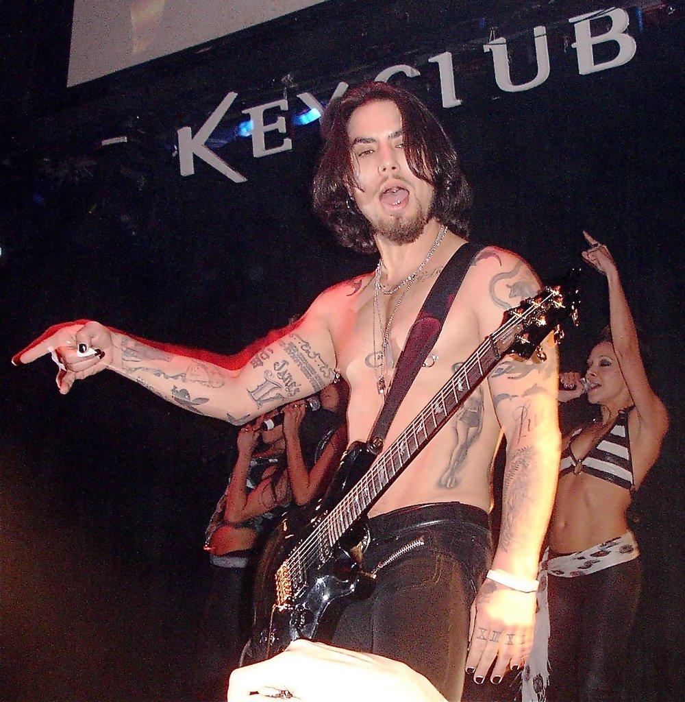 1000x1024 Dave Navarro, Haddad, GuerillaOne Navarro Photo