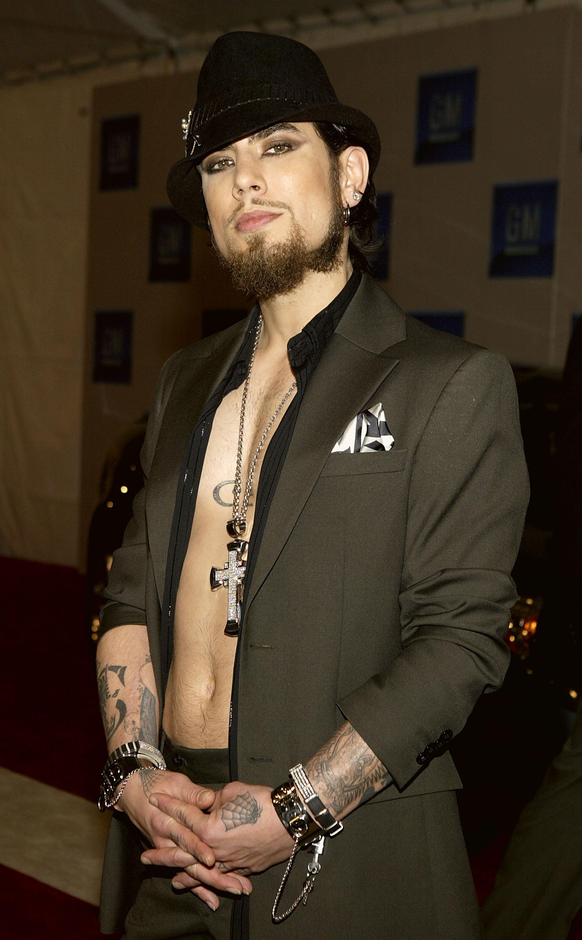 1858x3000 Dave Navarro wallpaper