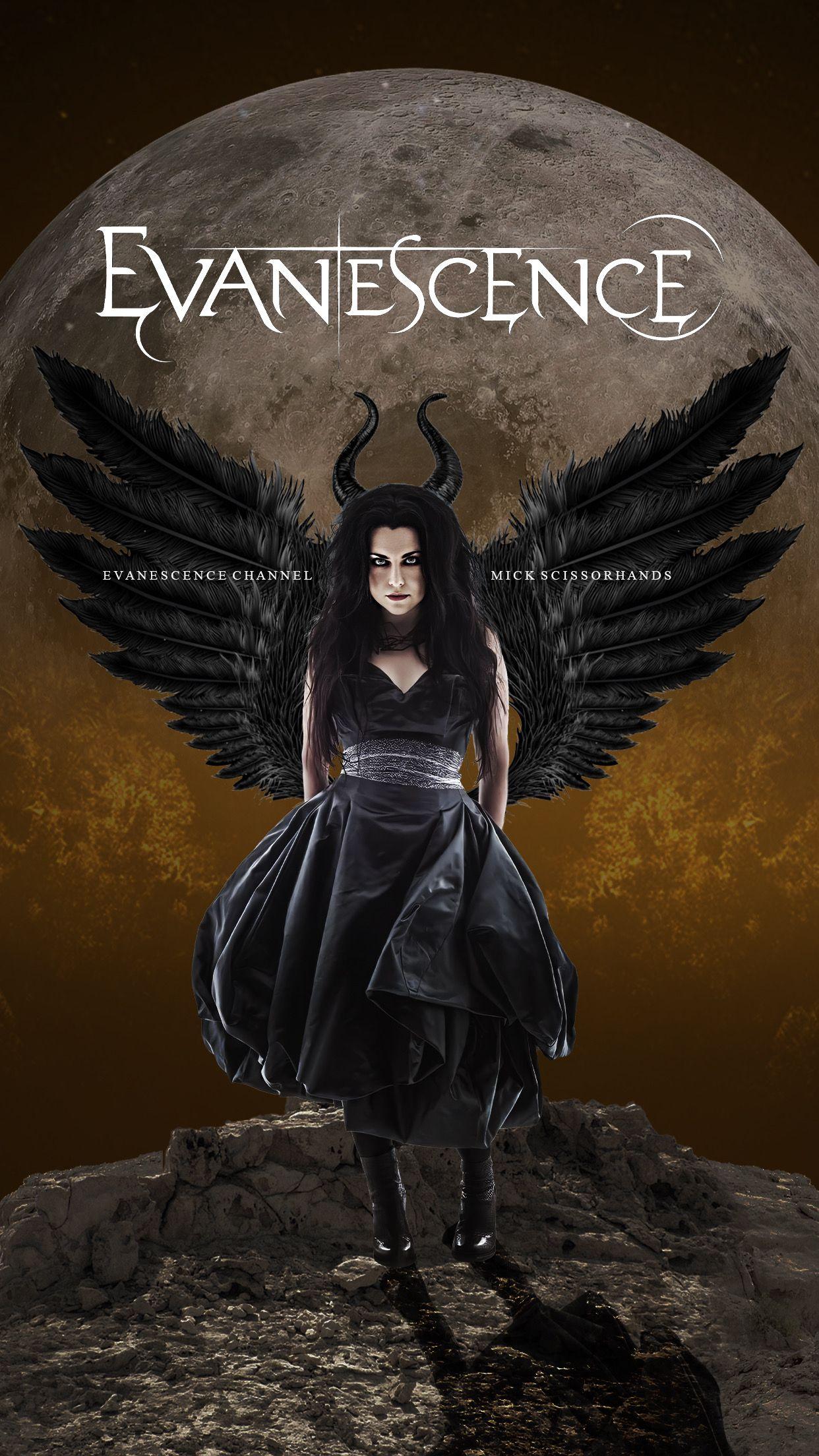 Evanescence Wallpapers For Mobile  Wallpaper Cave