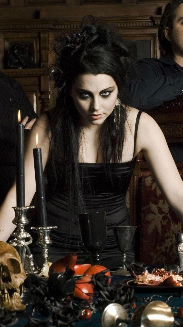 750x1334 Evanescence Wallpaper For Mobile