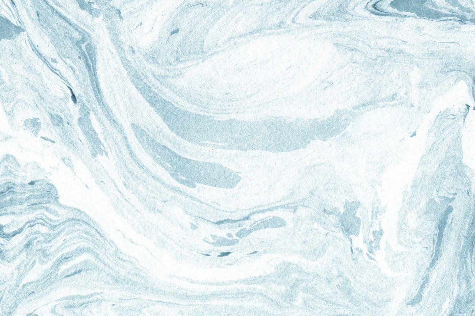 1650x1100 Blue & White Marble Wallpaper Mural. Hovia. Blue marble wallpaper, Marble desktop wallpaper, Aesthetic desktop wallpaper