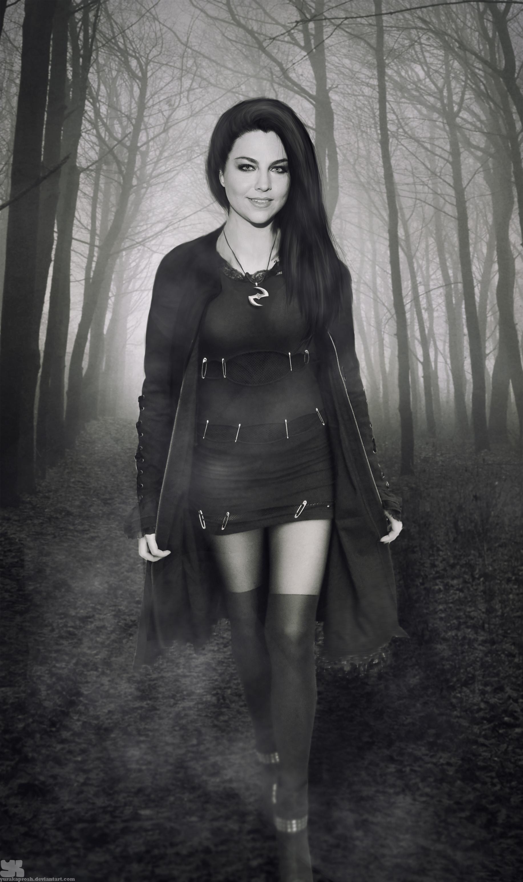 1833x3088 Amy Lee HD