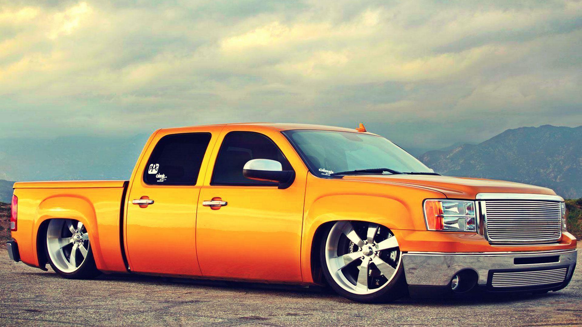 1920x1080 Cool Truck Wallpaper HD Wallpaper