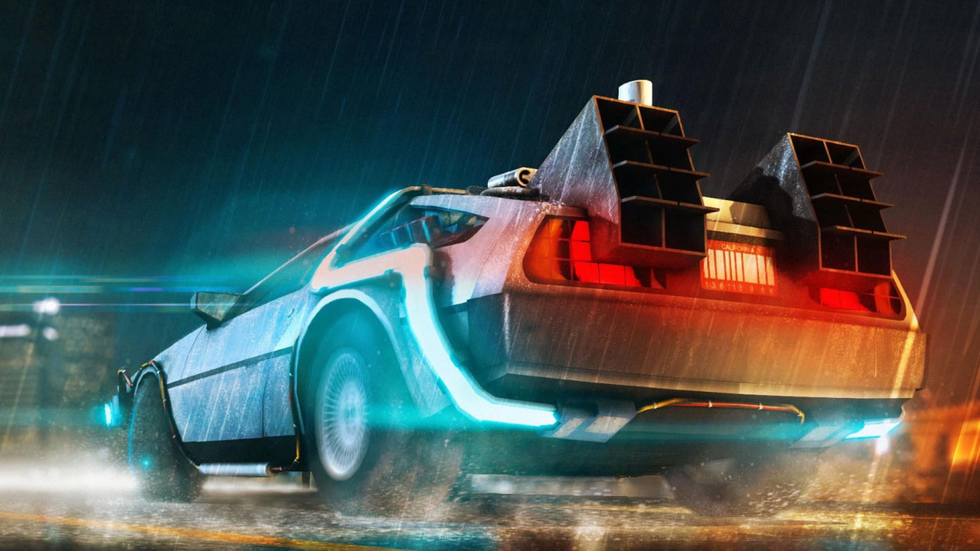 1920x1080 Wallpaper Back To The Future, Movie, Back To The Future • Wallpaper For You HD Wallpaper For Desktop & Mobile