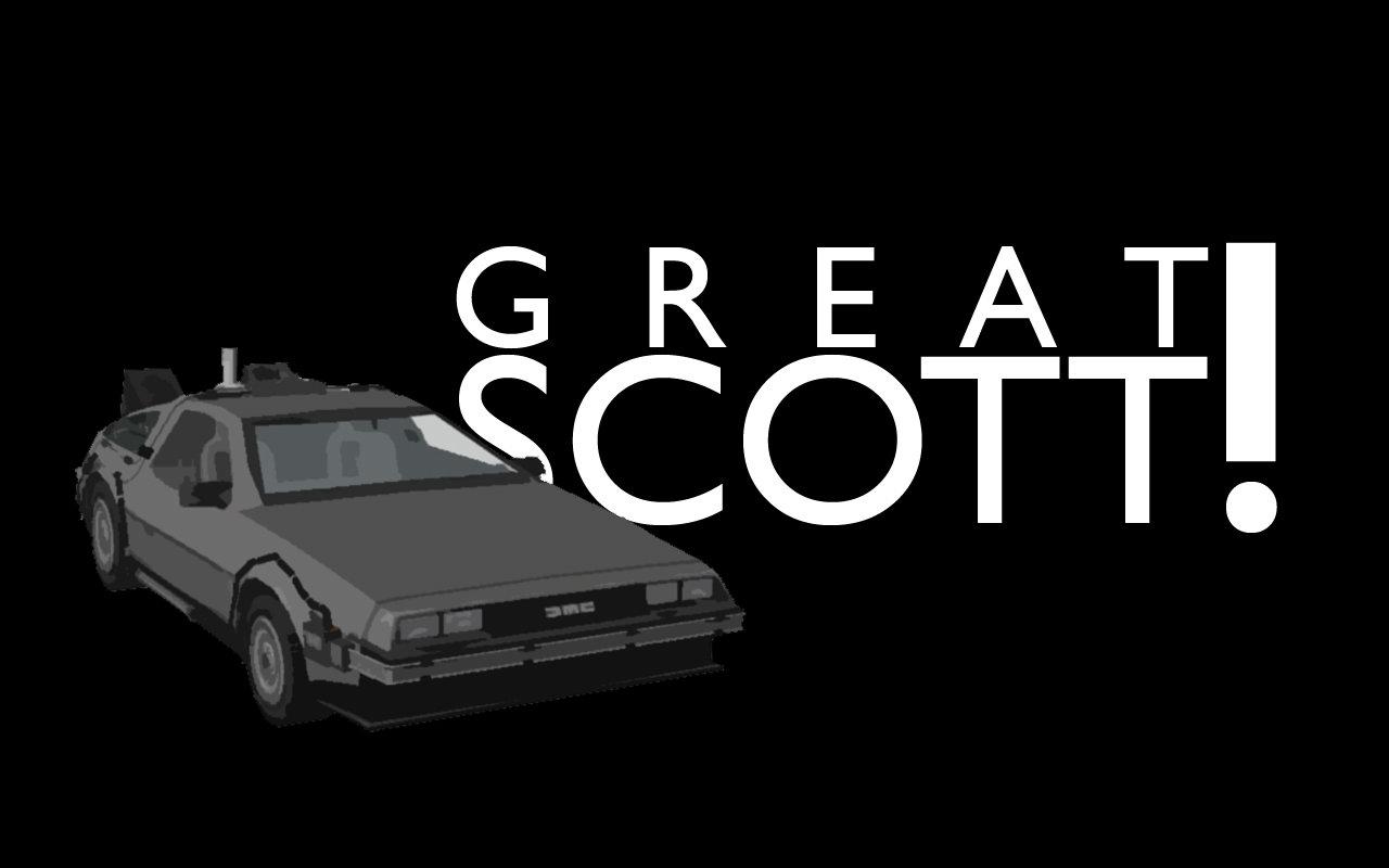 1280x800 Back To The Future wallpaper 1280x800 desktop background