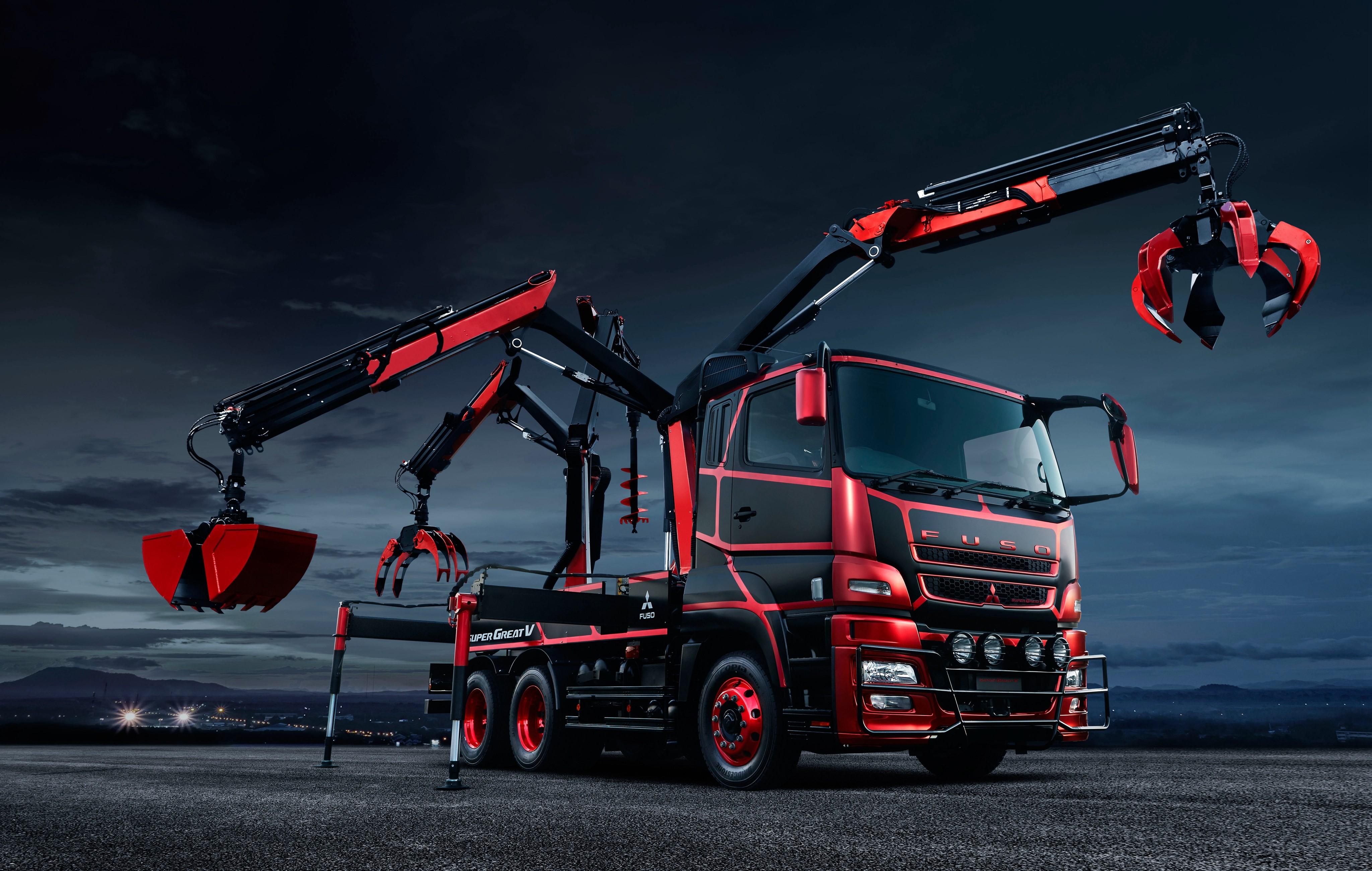 4096x2600 concept cars trucks wallpaper