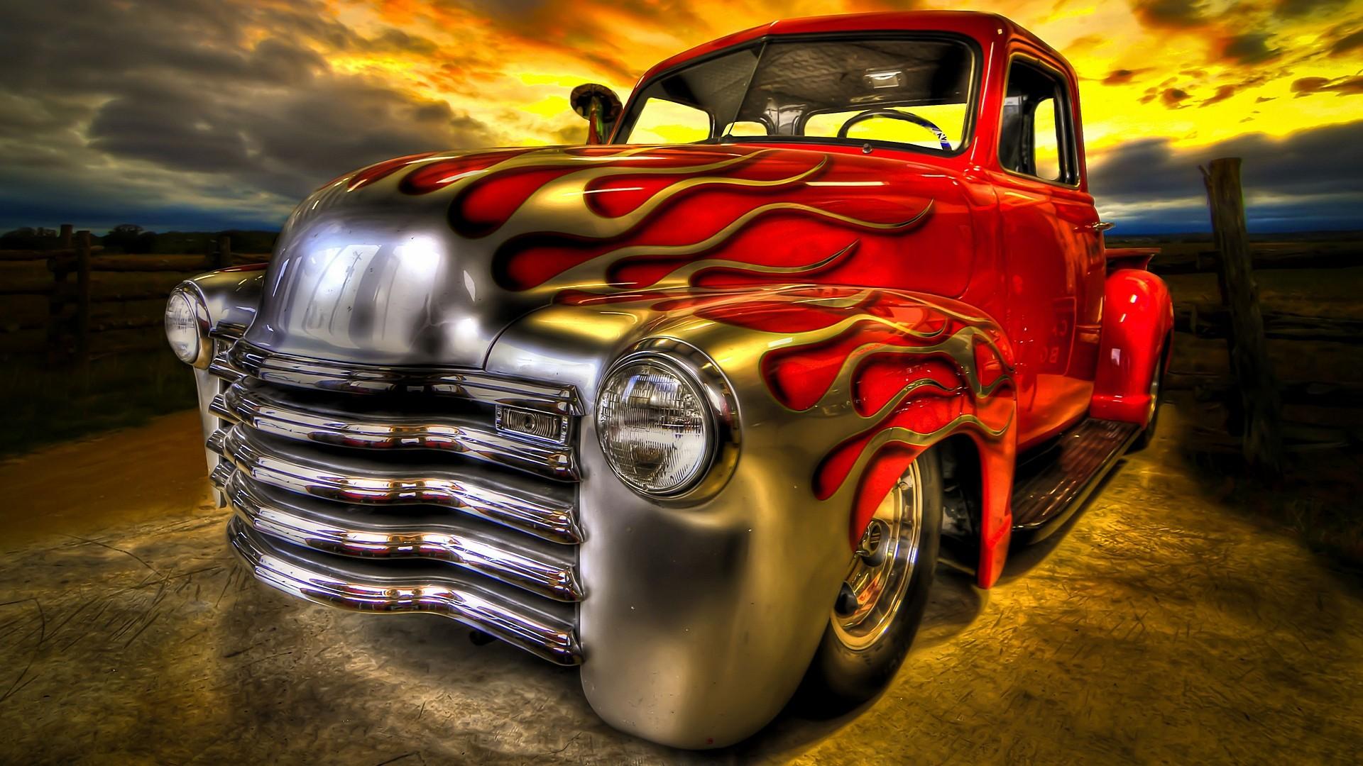 1920x1080 Truck Wallpaper and HD Background free download on PicGaGa