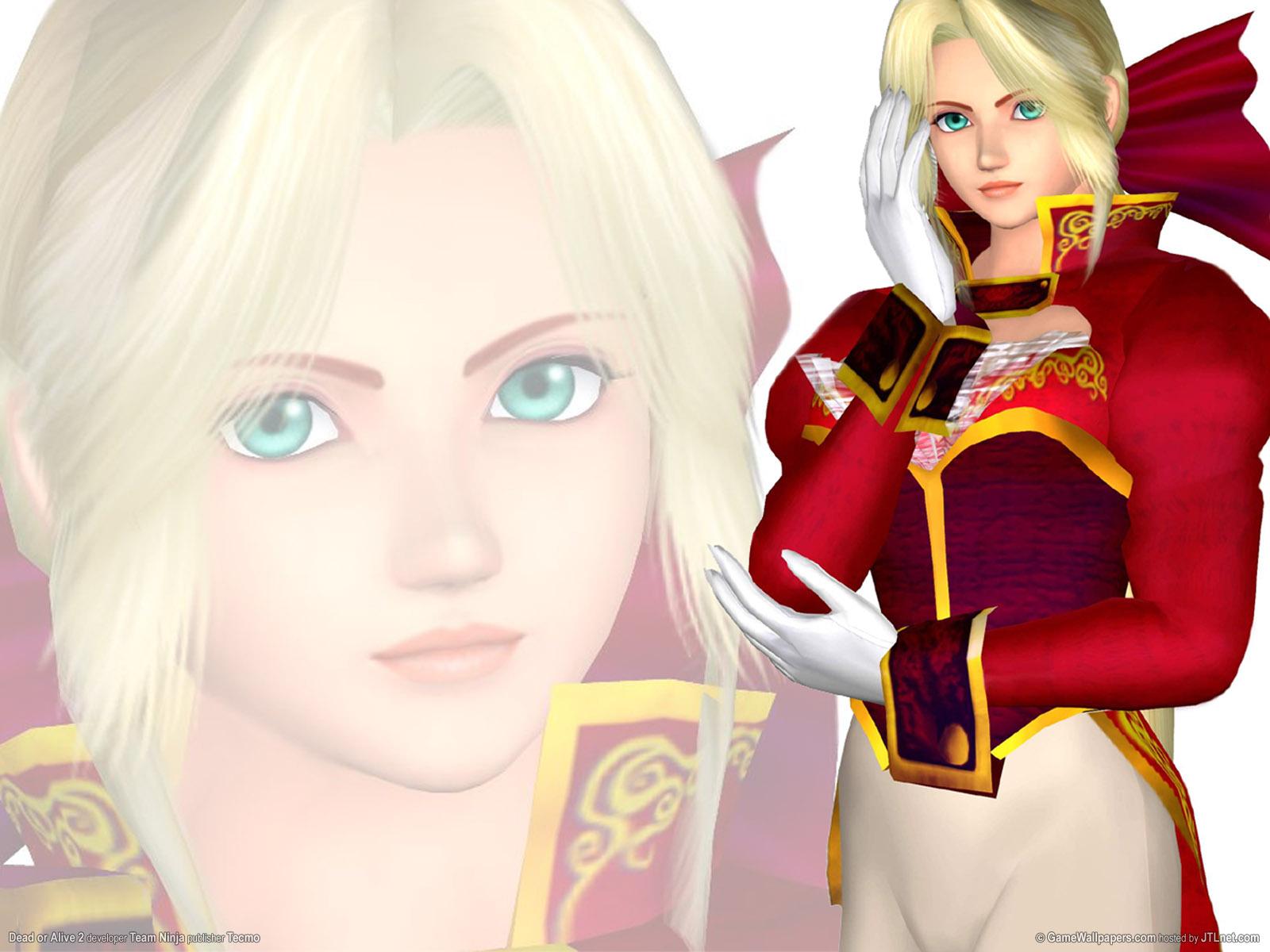 1600x1200 Dead or Alive 2 wallpaper. Dead or Alive 2