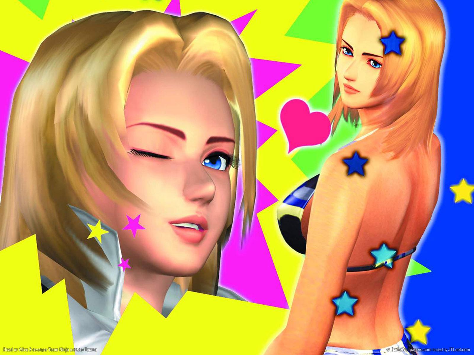 1600x1200 Tops Blog: Dead Or Alive Wallpaper