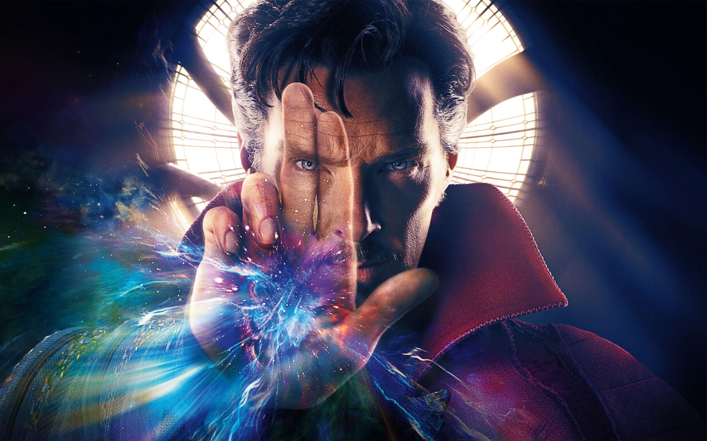 2880x1800 Dr Strange Wallpaper