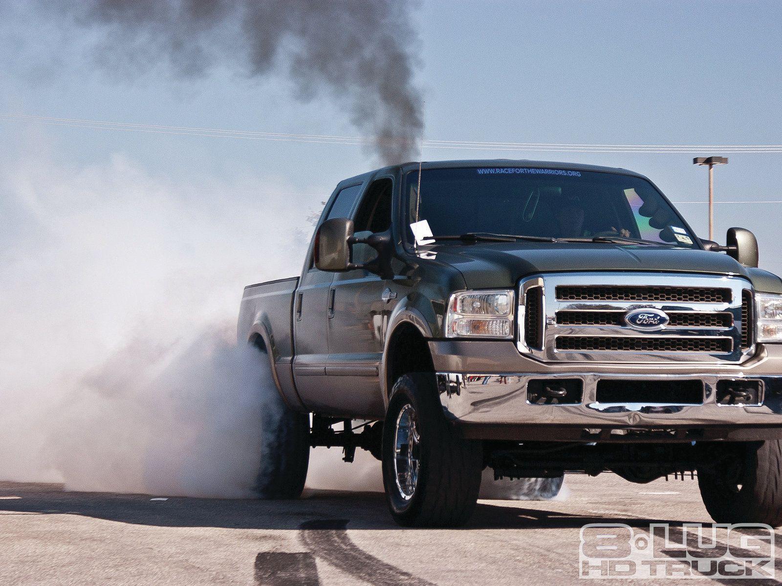 1600x1200 Lifted truck wallpaper