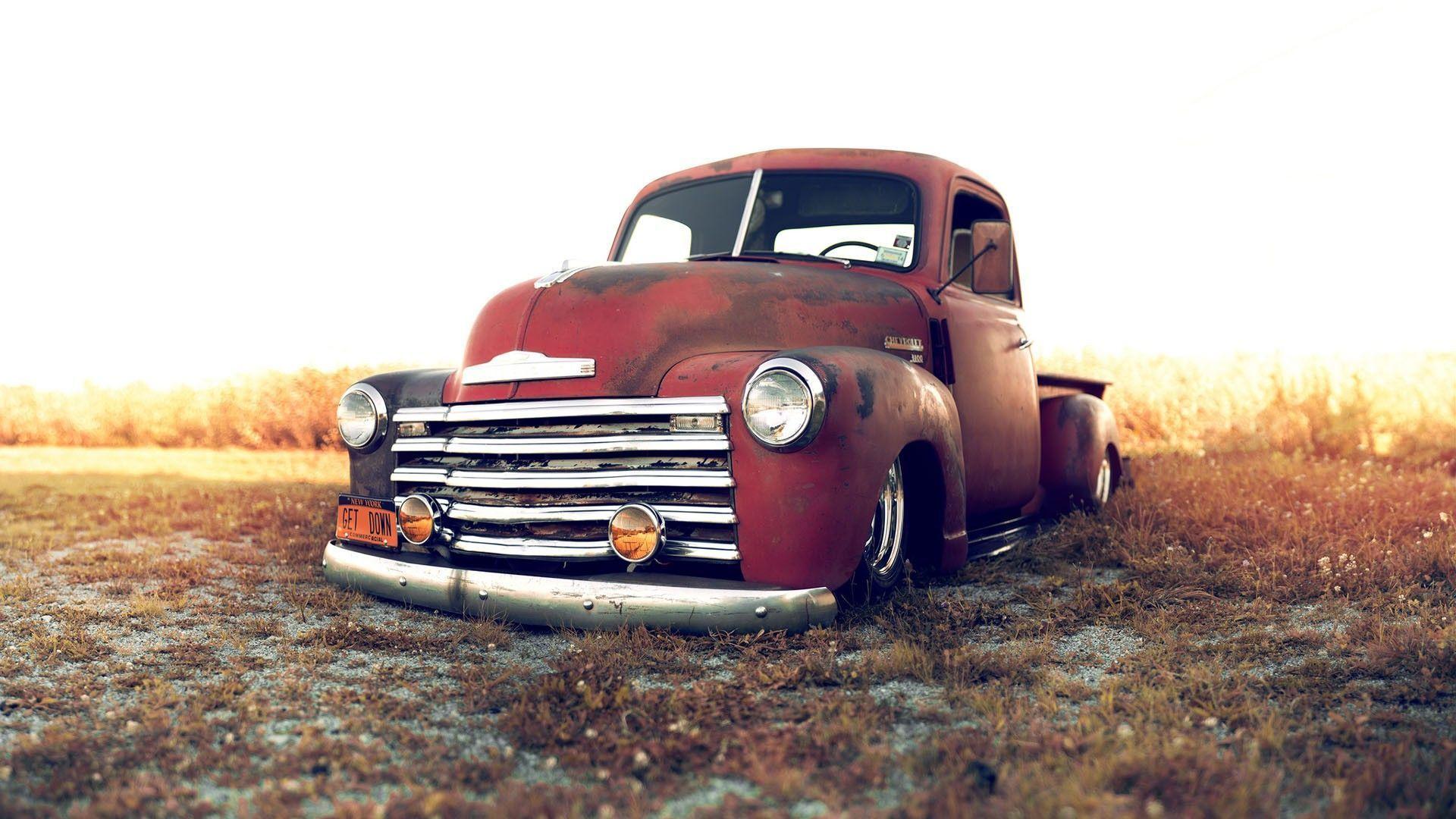 1920x1080 Classic Vintage Trucks Old Wallpaper, HD Classic Vintage Trucks Old Background