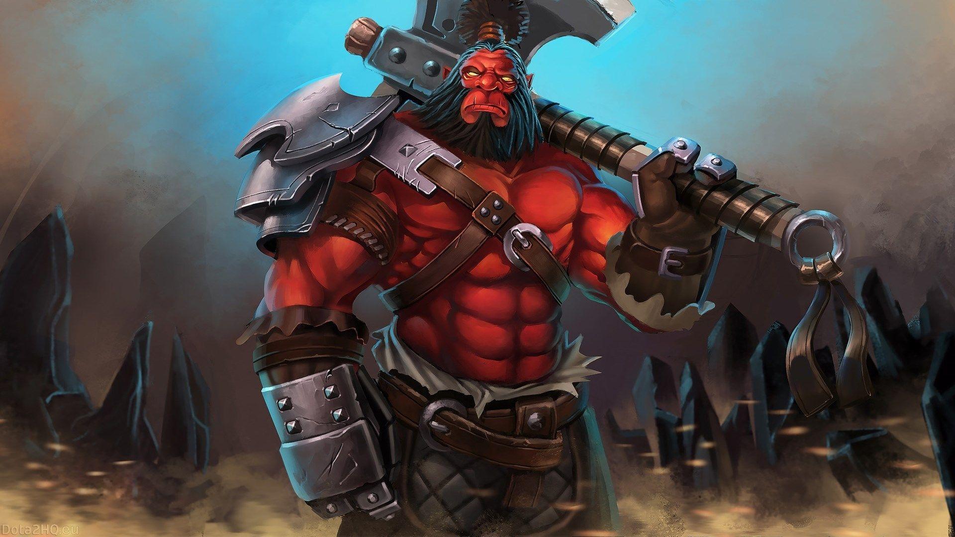 1920x1080 axe #dota 2 wallpaper HD. Fan art, Dota 2 wallpaper, Dota 2 wallpaper hd
