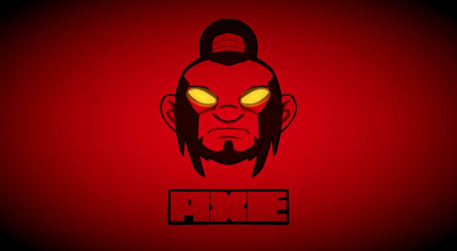 1520x837 Axe Wallpaper