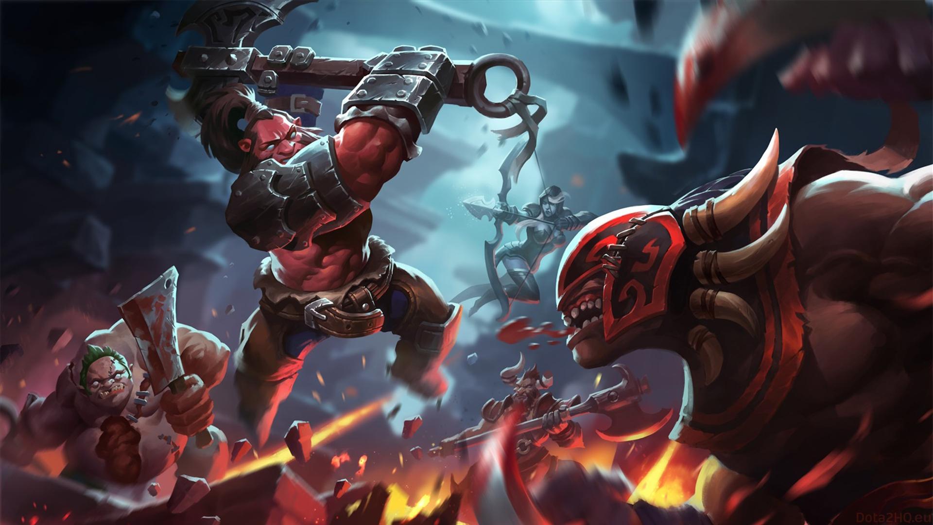 1920x1080 Axe Wallpaper 2 Game Wallpaper Gallery