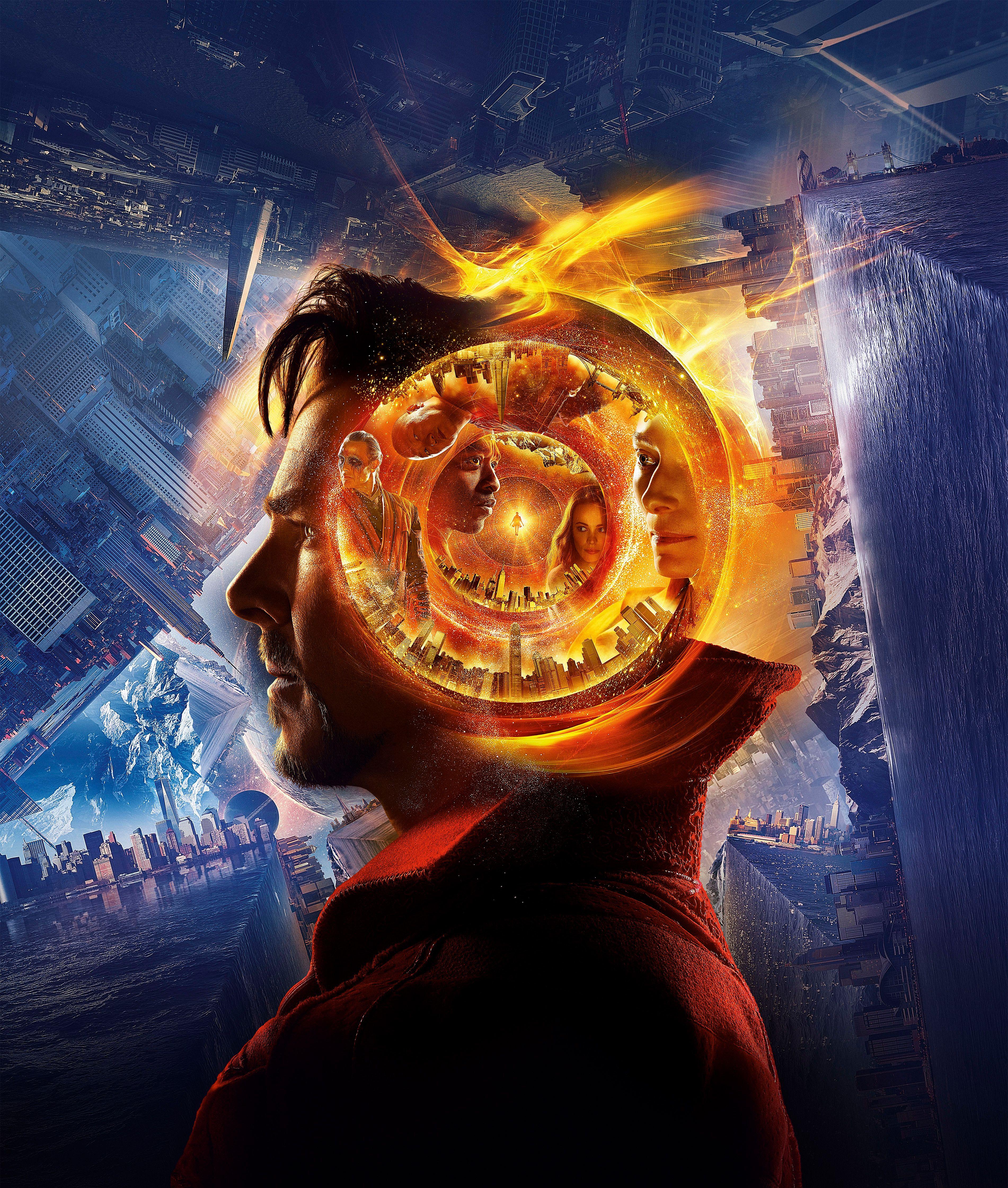 Doctor Strange 4K Wallpapers - Top Free Doctor Strange 4K Backgrounds