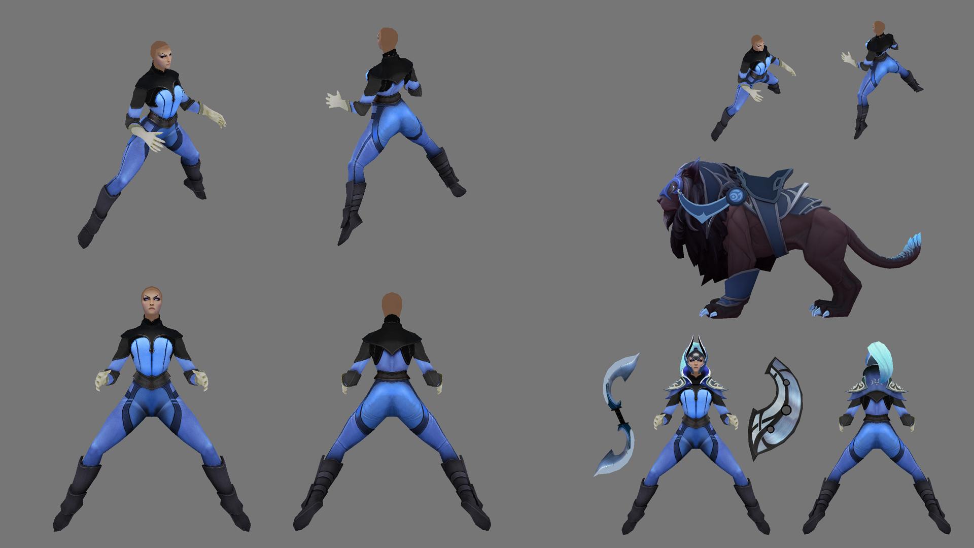 1920x1080 HD Luna Set Dota 2 Wallpaper and image collection for Desktop & Mobile. Free wallpaper download