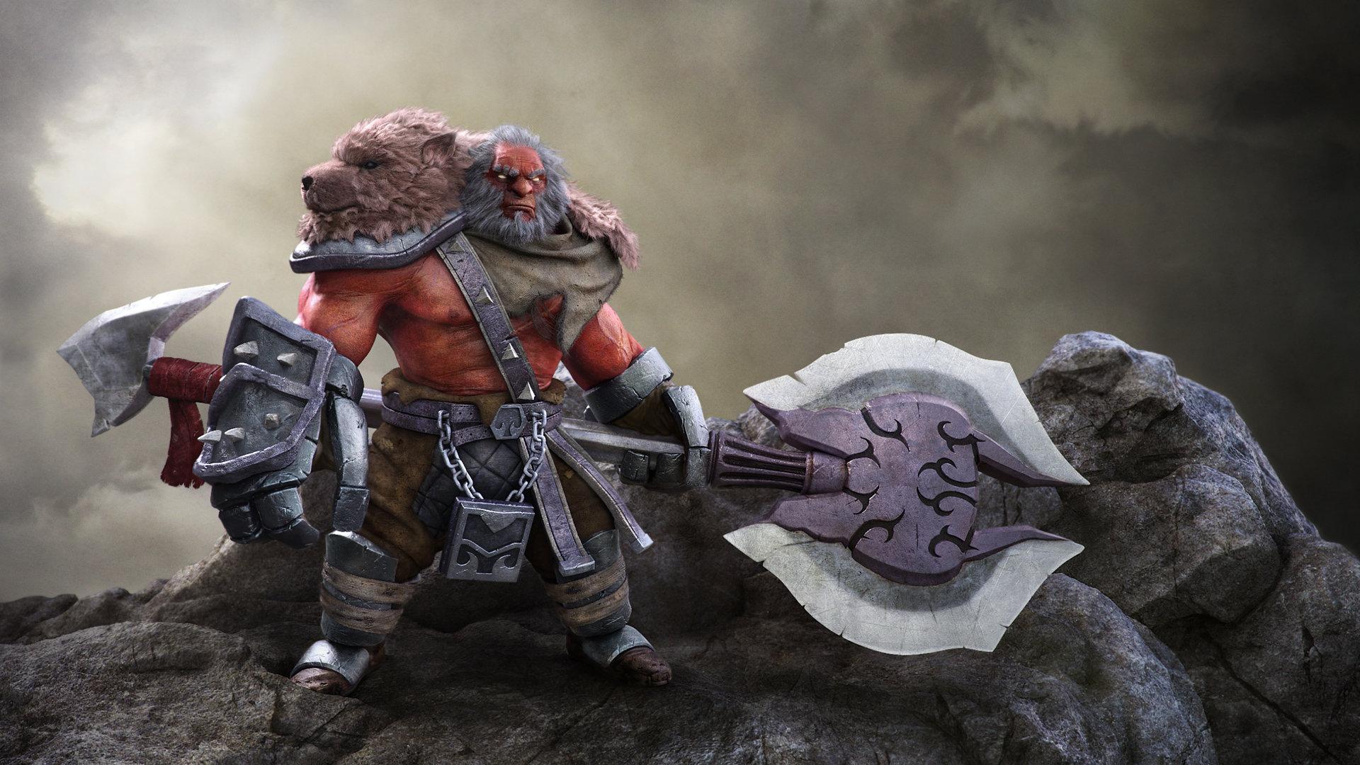 1920x1080 Portfolio of Omar Chaouch Old Axe