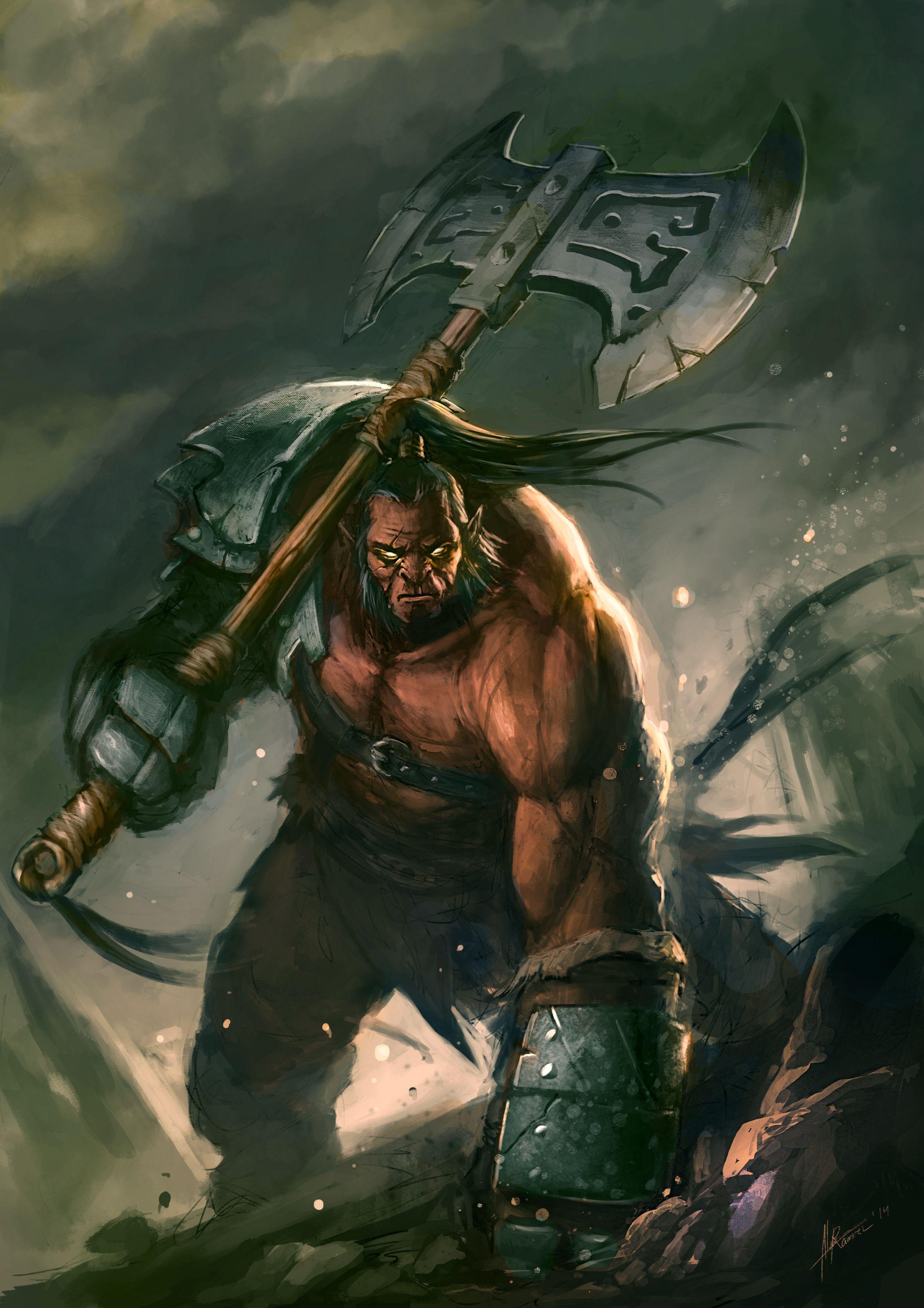 2388x3378 Axe Dota 2 /garabatosdeunzurdo. Dota Juggernaut Dota Defense Of The Ancients