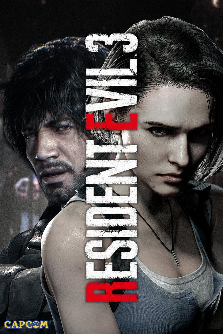 Resident Evil 3 Phone Wallpapers - Top Free Resident Evil 3 Phone