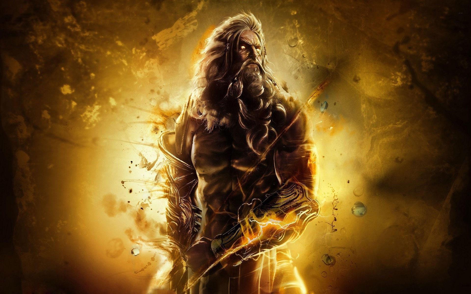 1920x1200 Zeus Wallpaper, HD Zeus Background