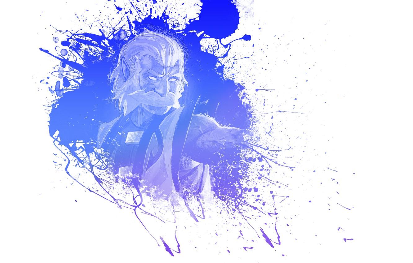 1332x850 Wallpaper photohop, Dota Zeus, Zeus, Dota image for desktop, section игры