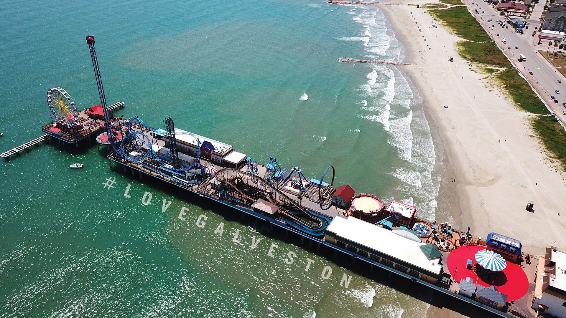 1920x1080 Galveston Zoom Background and Wallpaper