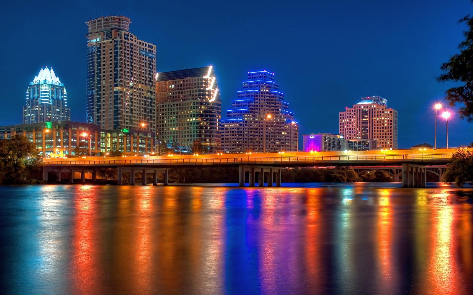 1920x1200 Texas Wallpaper HD