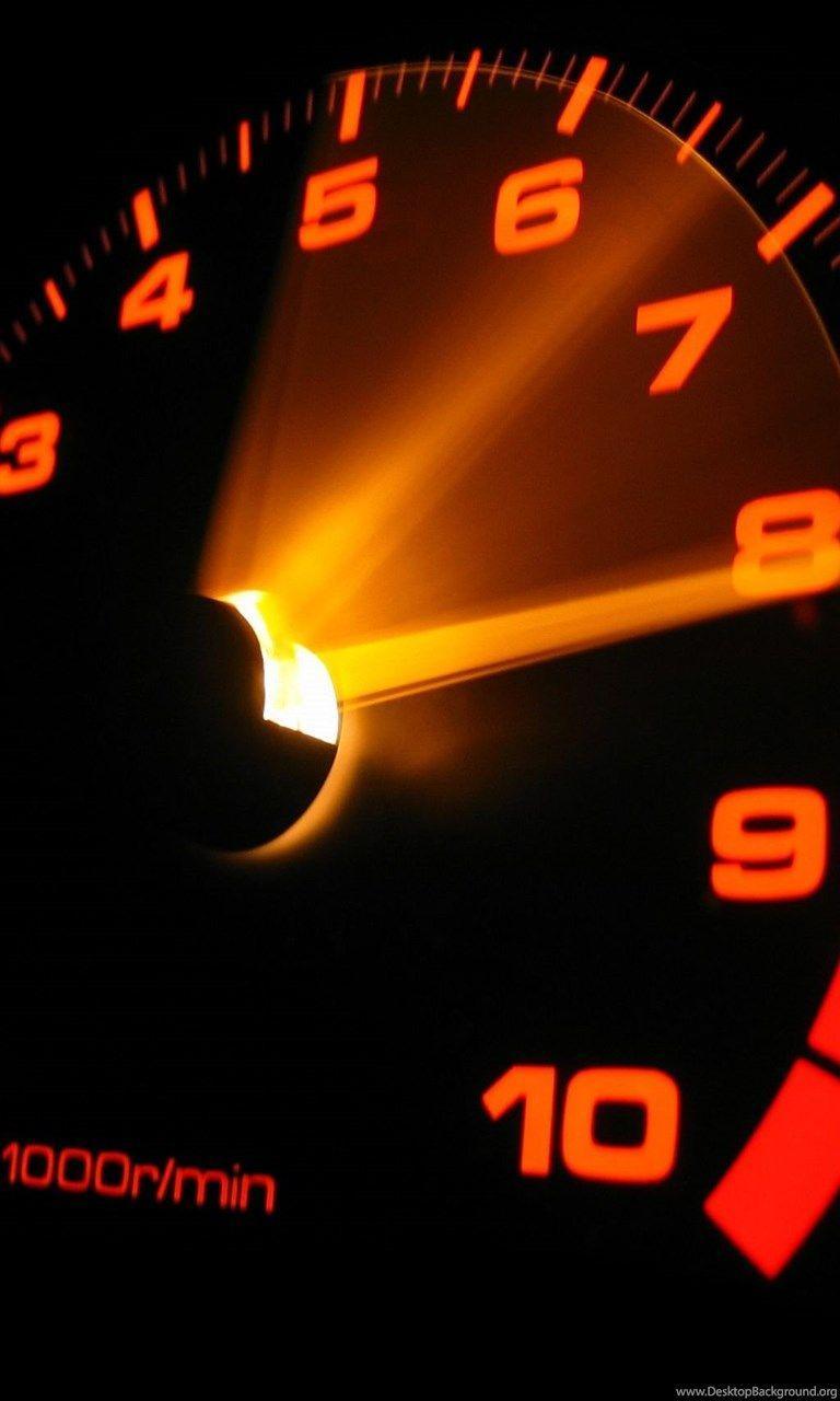 768x1280 Speedometer Wallpaper For Mobile