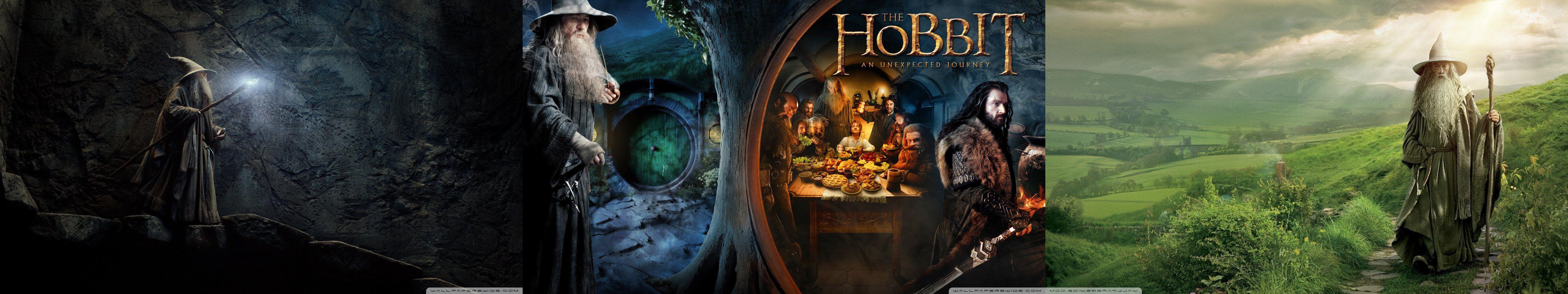 Lord Of The Rings Dual Screen Wallpaper - Singebloggg