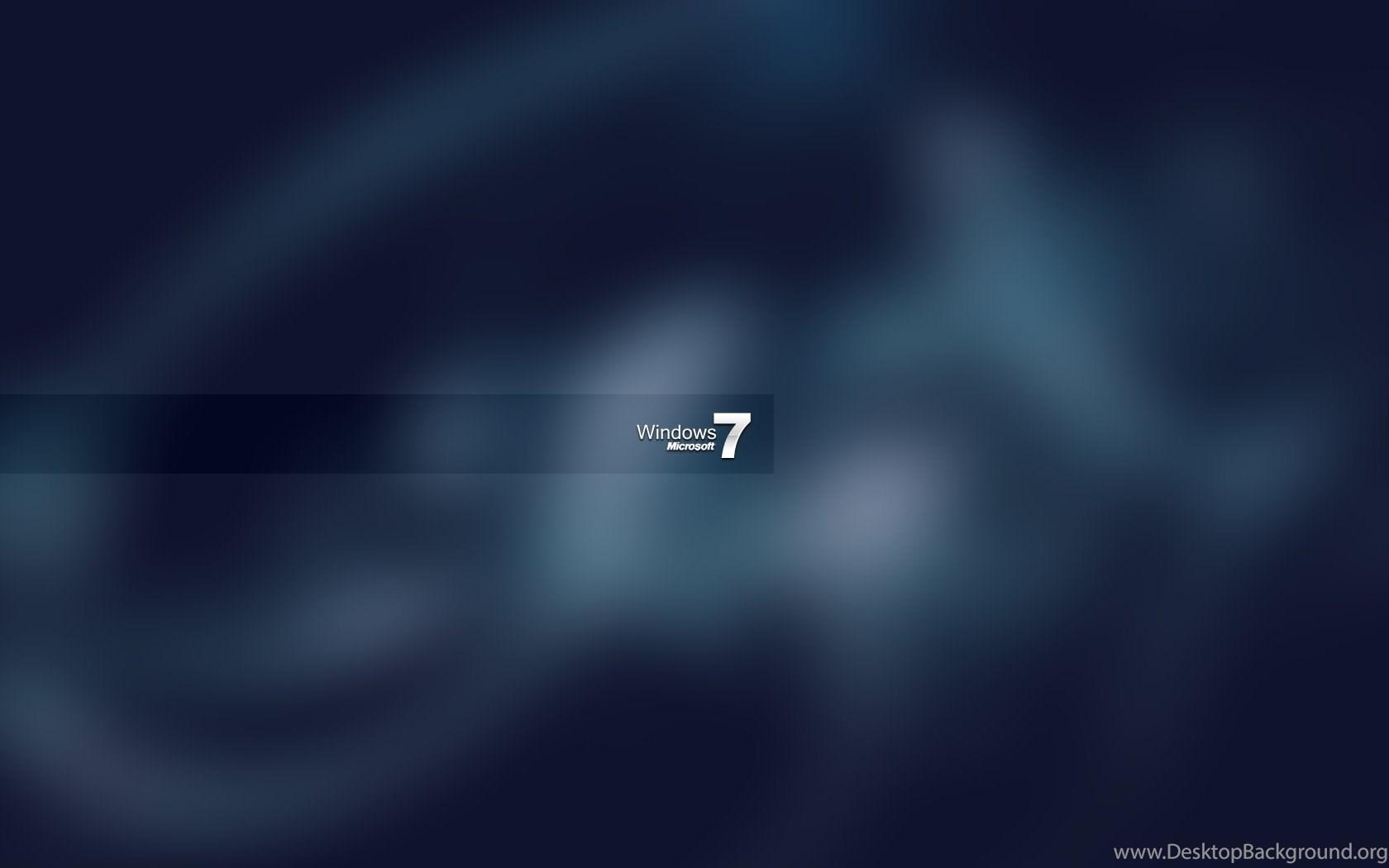 1680x1050 Windows 7 Blue Wallpaper And Image Wallpaper, Picture, Photo Desktop Background