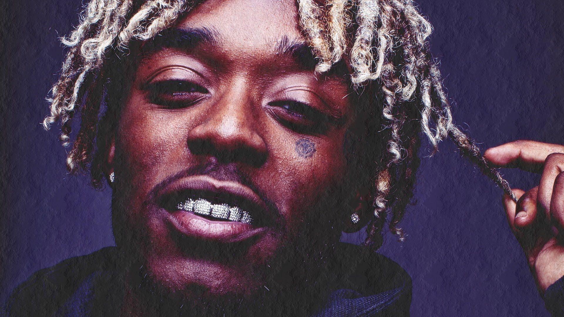 1920x1080 Lil Uzi Vert Wallpaper background picture