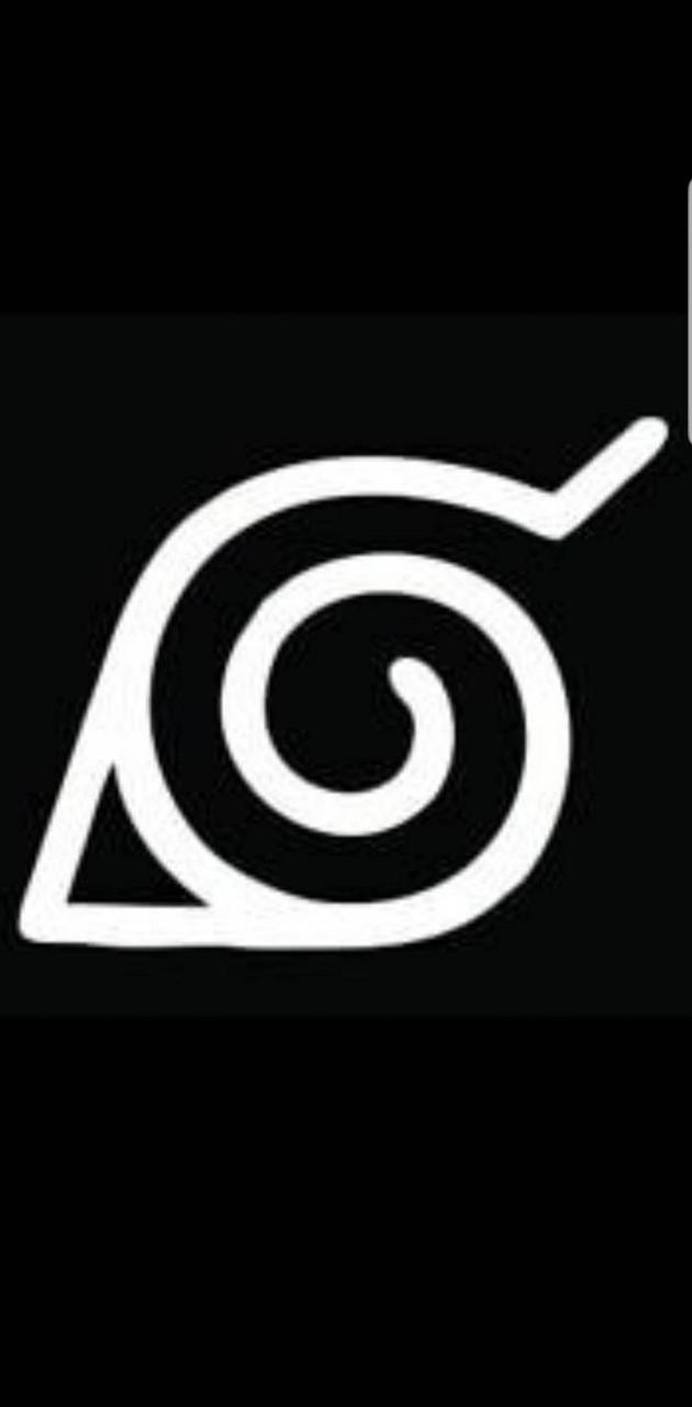 630x1280 Hidden leaf village wallpaper